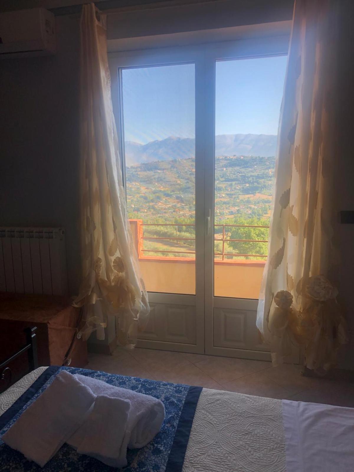 Casale Michel Villa Arpino Exterior photo