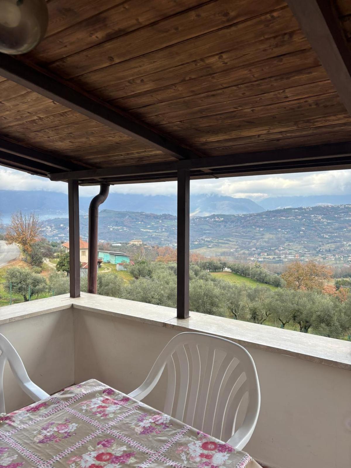 Casale Michel Villa Arpino Exterior photo